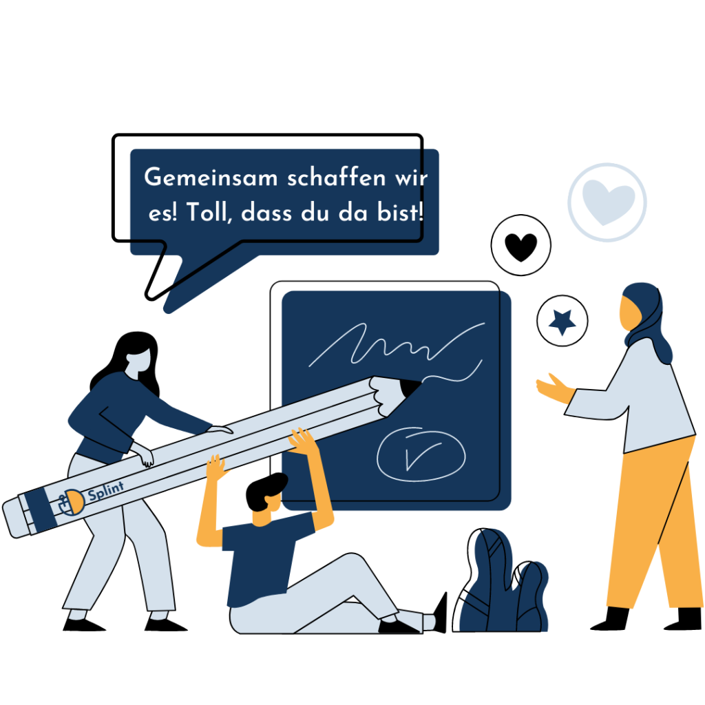 inklusive Schule, Inklusion in der Schule schaffbar machen mit SPLINT