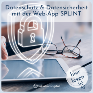 Förderplaner SPLINT ist DSGVO-konform