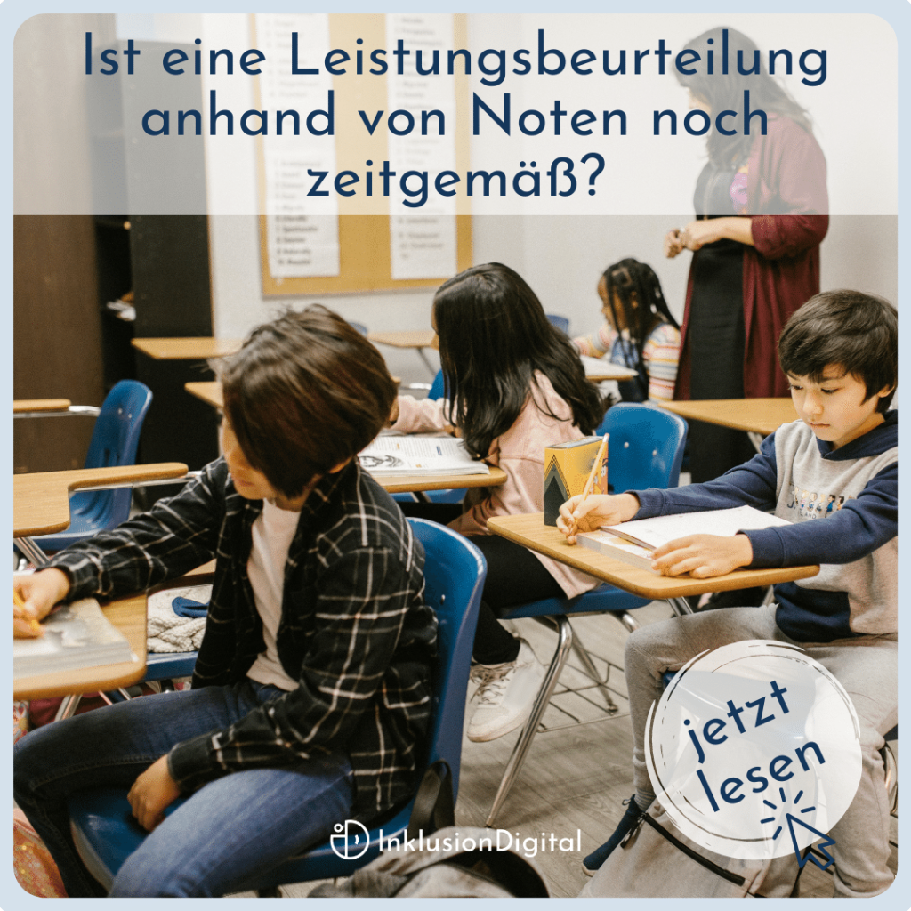 Das Schulnotensystem in Deutschland: Sollen Schulnoten abgeschafft werden?