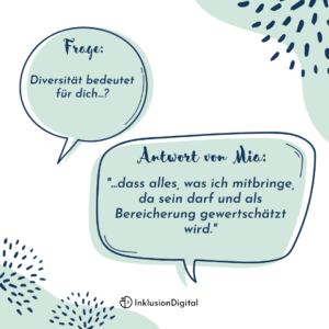 Interview mit Mia Wiegand