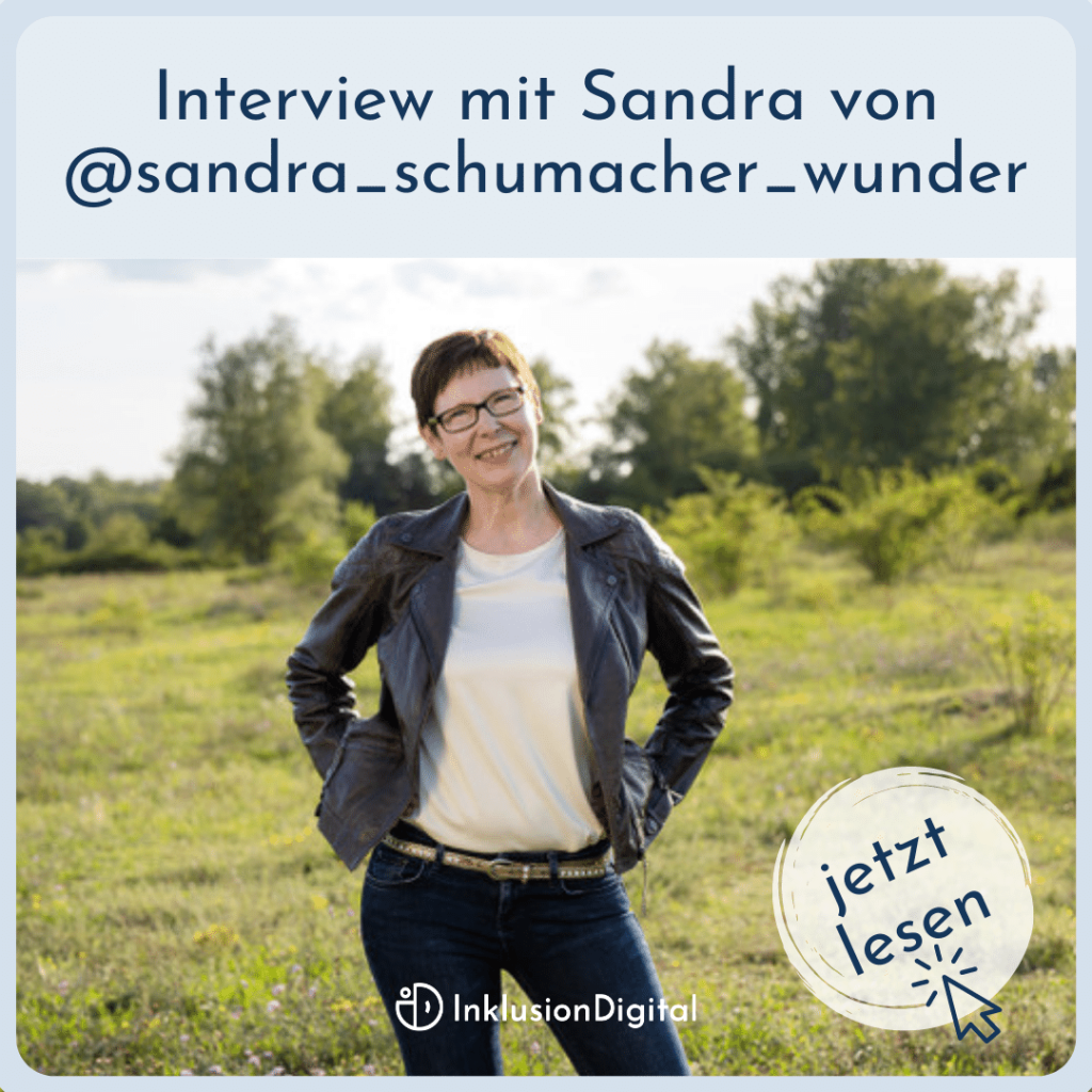 diverse und inklusive Schule - im Interview mit Sandra Schumacher