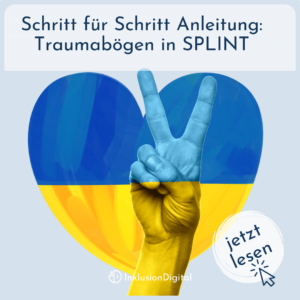 Schritt für Schritt Anleitung: Traumabögen in SPLINT