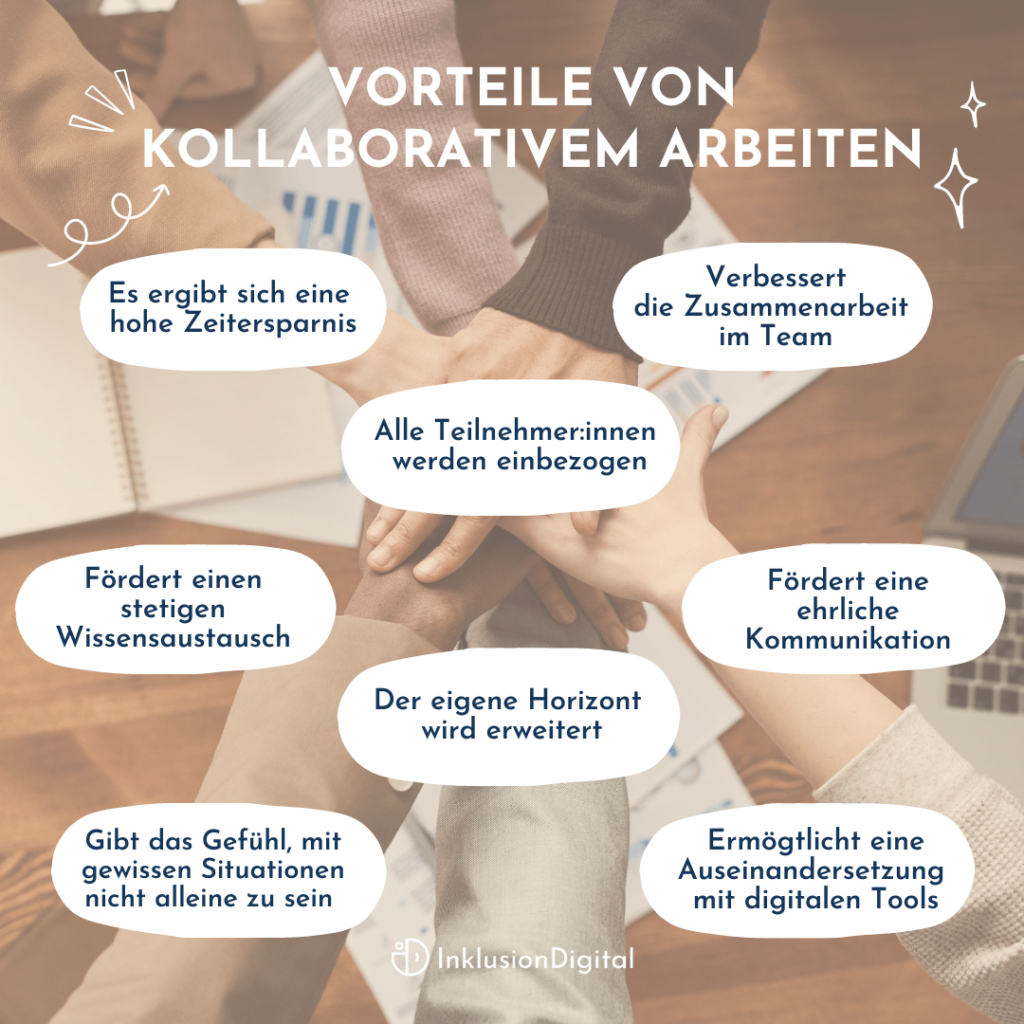 kollaboratives Arbeiten im Team - was ist wichtig
