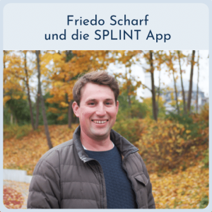 Friedo Scharf, SPLINT, Inklusion-Digital